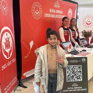Dijital Dünyada Çocuk Hakları İçin Star AVM’de İmza Kampanyası - fotoğraf 1
