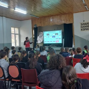 Ayancık’ta Öğrencilere Yönelik Farkındalık Eğitimi Gerçekleştirildi - fotoğraf 2