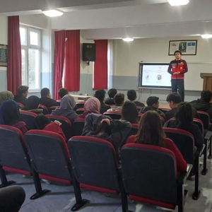 Ayancık’ta Öğrencilere Yönelik Farkındalık Eğitimi Gerçekleştirildi - fotoğraf 1
