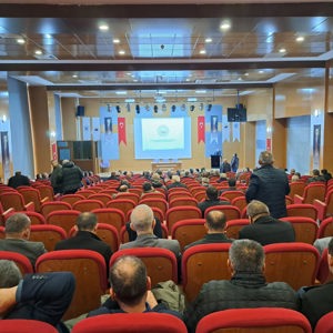 Muhtarlar Akademisi Eğitim Programı Kapsamında ŞÖNİM Tarafından Bilgilendirme Yapıldı - fotoğraf 3