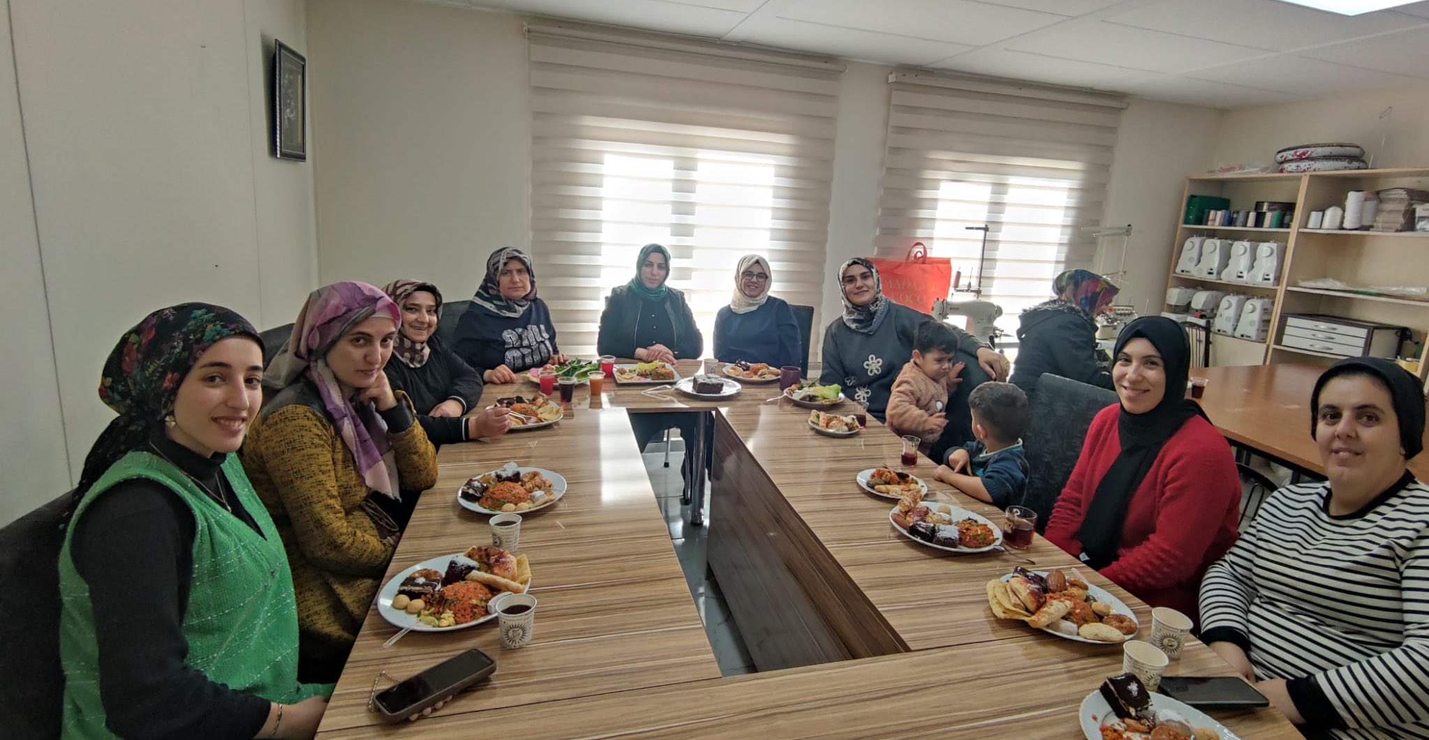 Yerli Malı Haftası Etkinliği