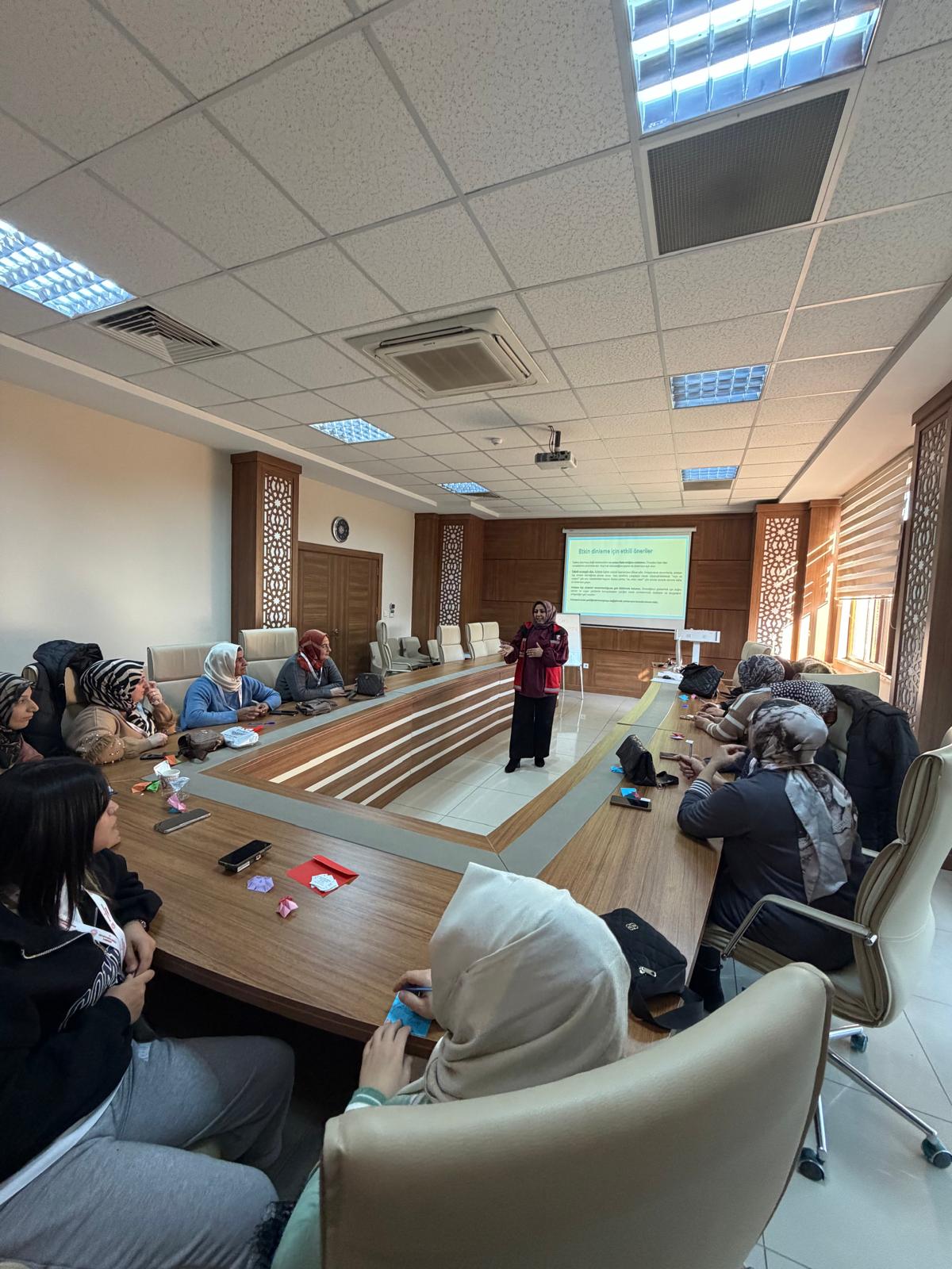 Aile İçi İletişim Modülü