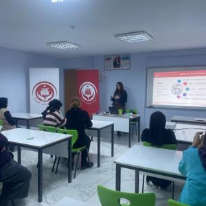 Tekkeköy ADEM ve Çarşamba SODAM’da Kadınlara Yönelik Farkındalık Eğitimleri - fotoğraf 7