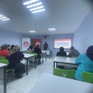 Tekkeköy ADEM ve Çarşamba SODAM’da Kadınlara Yönelik Farkındalık Eğitimleri - fotoğraf 9
