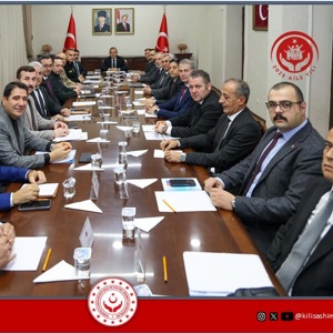 2025 Aile Yılı Faaliyetleri Değerlendirme Toplantısı Valimiz Sayın Tahir Şahin’ in başkanlığında gerçekleştirildi.  - fotoğraf 3