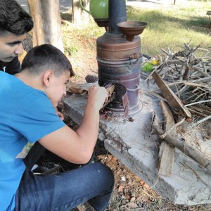 Çocuklarımız Ara Tatilde Kültürle, Sanatla, Sporla, Doğayla ve Değerlerimizle Buluştu - fotoğraf 7