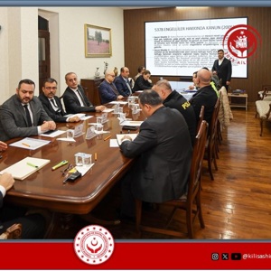 2025 Aile Yılı Faaliyetleri Değerlendirme Toplantısı Valimiz Sayın Tahir Şahin’ in başkanlığında gerçekleştirildi.  - fotoğraf 2