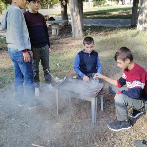 Çocuklarımız Ara Tatilde Kültürle, Sanatla, Sporla, Doğayla ve Değerlerimizle Buluştu - fotoğraf 4