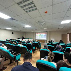 Kadına Yönelik Şiddetle Mücadelede Kamu Personeline Yönelik Farkındalık Seminerleri Gerçekleştirildi - fotoğraf 7