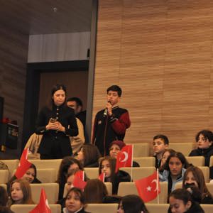 Malkara Sosyal Hizmet Merkezi Müdürlüğümüz Tarafından Vatan ve Kahramanlık Buluşmaları Programı Gerçekleştirildi - fotoğraf 1