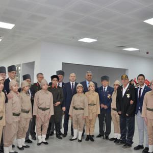 Malkara Sosyal Hizmet Merkezi Müdürlüğümüz Tarafından Vatan ve Kahramanlık Buluşmaları Programı Gerçekleştirildi - fotoğraf 2