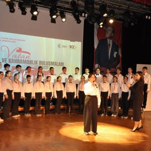 Malkara Sosyal Hizmet Merkezi Müdürlüğümüz Tarafından Vatan ve Kahramanlık Buluşmaları Programı Gerçekleştirildi - fotoğraf 5