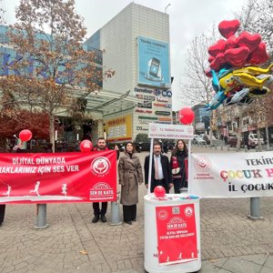 Çocukların Dijital Haklarını Birlikte Tanıyalım ve Birlikte Koruyalım - fotoğraf 7