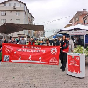 Çocukların Dijital Haklarını Birlikte Tanıyalım ve Birlikte Koruyalım - fotoğraf 3