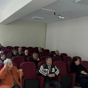 “işitme sağlığı” konulu eğitim verilmiştir. - fotoğraf 4