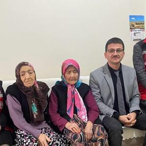 Devrek Sosyal Hizmet Merkezi Müdürlüğü olarak ilçemiz şehit ailelerine yönelik ziyaretler gerçekleştirilmiştir. - fotoğraf 2