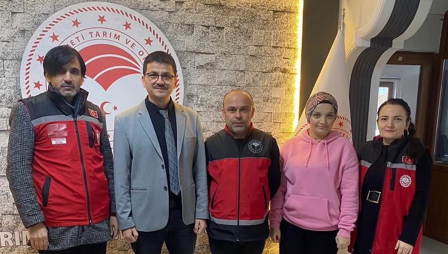 Devrek Sosyal Hizmet Merkezi Müdürlüğü olarak ilçemiz şehit ailelerine yönelik ziyaretler gerçekleştirilmiştir.