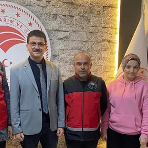 Devrek Sosyal Hizmet Merkezi Müdürlüğü olarak ilçemiz şehit ailelerine yönelik ziyaretler gerçekleştirilmiştir. - fotoğraf 1