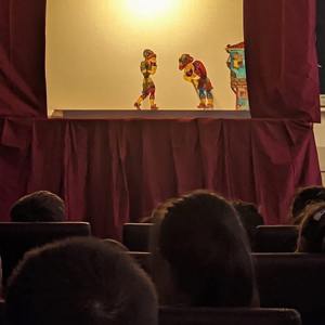 Karagöz ve Hacivat Gölge Oyunu ile Meddah gösterisinin yer aldığı kültürel etkinlik gerçekleştirildi. - fotoğraf 7