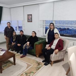 Gündüz Bakım Rehabilitasyon ve Aile Danışma Merkezi Müdürlüğü tarafından ziyaret gerçekleştirilmiştir.  - fotoğraf 2