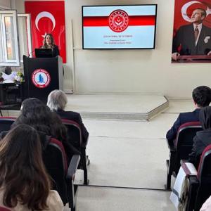 “Çocuk İhmal ve İstismarı Farkındalık Eğitimleri” gerçekleştirilmiştir. - fotoğraf 2