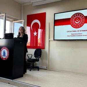 “Çocuk İhmal ve İstismarı Farkındalık Eğitimleri” gerçekleştirilmiştir. - fotoğraf 5
