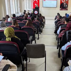 “Çocuk İhmal ve İstismarı Farkındalık Eğitimleri” gerçekleştirilmiştir. - fotoğraf 7