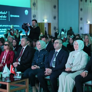 Bakanımız Göktaş "Yükselen Kadınlar: Kendi İşim, Benim İzim" Eğitim Programında Konuştu - fotoğraf 3
