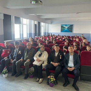 Gençler Kahramanlarla Buluştu: Vatan Sevgisi Birinci Ağızdan Anlatıldı - fotoğraf 6
