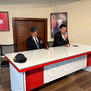 Gençler Kahramanlarla Buluştu: Vatan Sevgisi Birinci Ağızdan Anlatıldı - fotoğraf 5