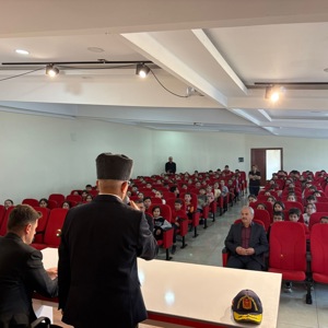 Gençler Kahramanlarla Buluştu: Vatan Sevgisi Birinci Ağızdan Anlatıldı - fotoğraf 3