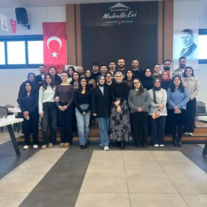 Afet ve Acil Durumlarda Psikososyal Destek Hizmetlerinde Görev Alacak Personele Yönelik Başlangıç Düzey Eğitimi İstanbul’da Gerçekleştirildi - fotoğraf 5