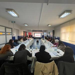 Çocuk Koruma Alanında Görev Yapan Meslek Elemanlarımıza Yönelik ‘Karar Destek Mekanizmalarının Güçlendirilmesi Eğitimi' Üç Ayrı Kuruluşumuzda Gerçekleştirildi. - fotoğraf 1