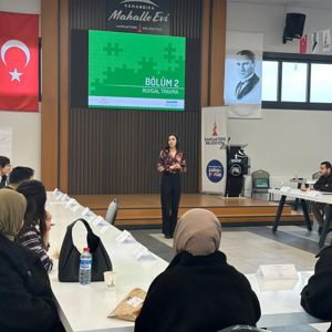 Afet ve Acil Durumlarda Psikososyal Destek Hizmetlerinde Görev Alacak Personele Yönelik Başlangıç Düzey Eğitimi İstanbul’da Gerçekleştirildi - fotoğraf 4