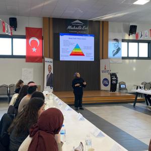 Afet ve Acil Durumlarda Psikososyal Destek Hizmetlerinde Görev Alacak Personele Yönelik Başlangıç Düzey Eğitimi İstanbul’da Gerçekleştirildi - fotoğraf 2