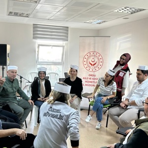 Ordu GSB Arama Kurtarma Ekibine "Psikolojik İlk Yardım" Eğitimi - fotoğraf 4