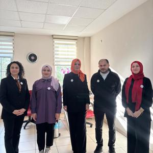 25 Kasım Kadına Karşı Şiddetle Mücadele Günü - fotoğraf 15