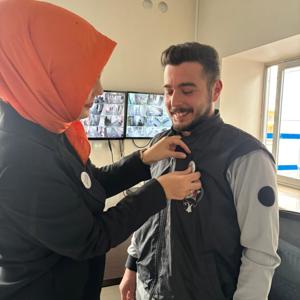 25 Kasım Kadına Karşı Şiddetle Mücadele Günü - fotoğraf 26