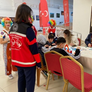 SED Kapsamındaki Çocuklar İçin Anlamlı Etkinlik: Renkler ve Oyunlarla Sosyal Gelişim - fotoğraf 8