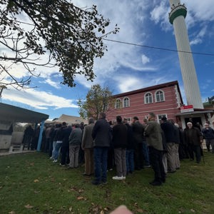 Kıbrıs Gazisi Şaban Güneş, düzenlenen askerî törenle son yolculuğuna uğurlandı.  - fotoğraf 5