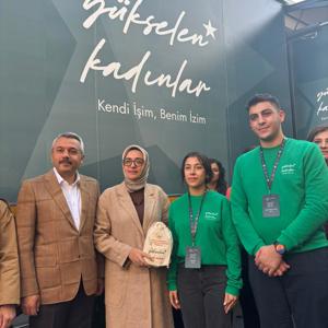 Girişimcilik Tırı Rize'de - fotoğraf 1