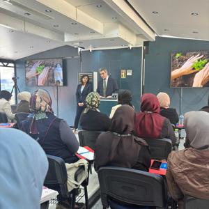 Girişimcilik Tırı Rize'de - fotoğraf 10