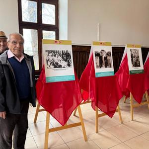 Edirne Huzurevinde Kalan Yaşlılarımız “Atatürk ve Aile” Sergisini Ziyaret Etti. - fotoğraf 5