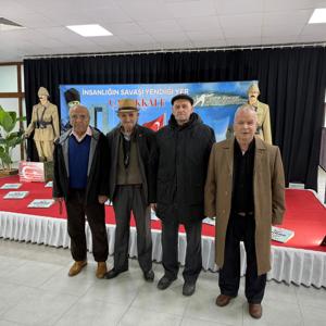 Edirne Huzurevinde Kalan Yaşlılarımız “Atatürk ve Aile” Sergisini Ziyaret Etti. - fotoğraf 4