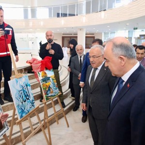 3 Aralık Dünya Engelliler Günü Ordu’da Çeşitli Etkinliklerle Kutlandı - fotoğraf 4