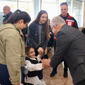 3 Aralık Dünya Engelliler Günü Ordu’da Çeşitli Etkinliklerle Kutlandı - fotoğraf 6