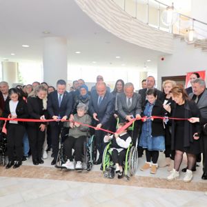 3 Aralık Dünya Engelliler Günü Ordu’da Çeşitli Etkinliklerle Kutlandı - fotoğraf 7