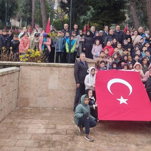Vatan Size Minnettar: Aralık Ayı Şehitlerimizi Pınarbaşı’nda Dualarla Andık - fotoğraf 1