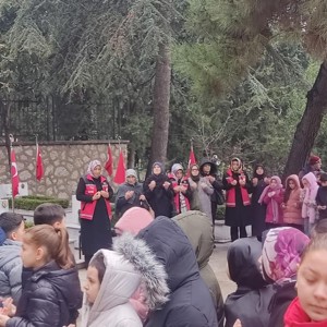 Vatan Size Minnettar: Aralık Ayı Şehitlerimizi Pınarbaşı’nda Dualarla Andık - fotoğraf 2