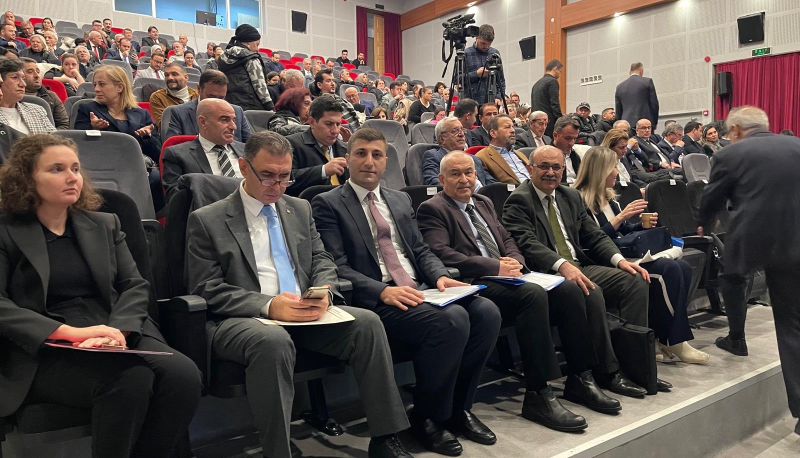 TBMM Araştırma Komisyonu Bölge Toplantısı: Bursa Heyeti İstişarelerde Bulundu